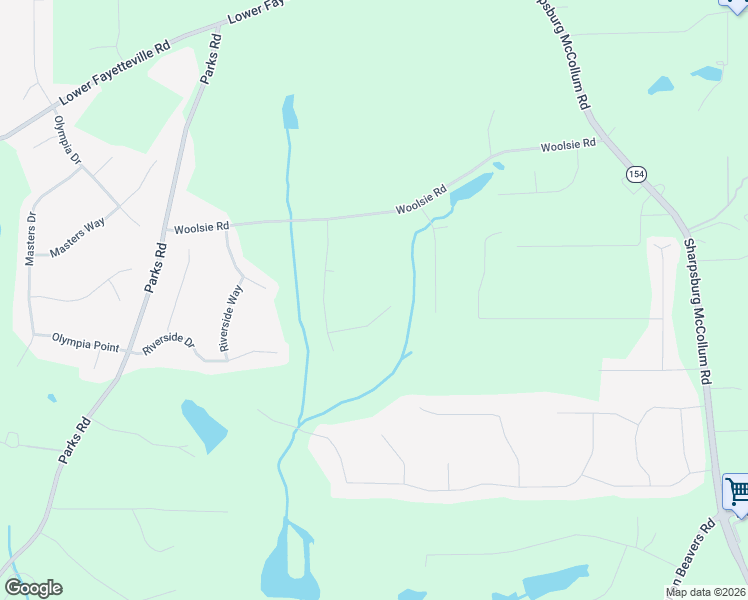 map of restaurants, bars, coffee shops, grocery stores, and more near 85 Hawks Nest Court in Sharpsburg