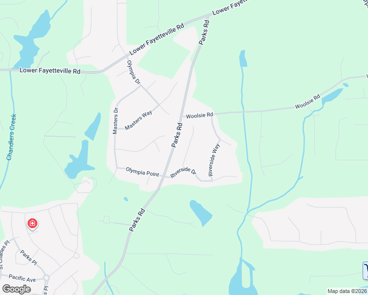 map of restaurants, bars, coffee shops, grocery stores, and more near 50 Riverside Walk in Sharpsburg