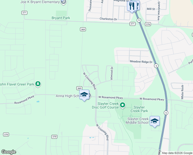 map of restaurants, bars, coffee shops, grocery stores, and more near in 