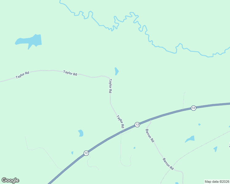map of restaurants, bars, coffee shops, grocery stores, and more near 1255 Taylor Road in Sturgis