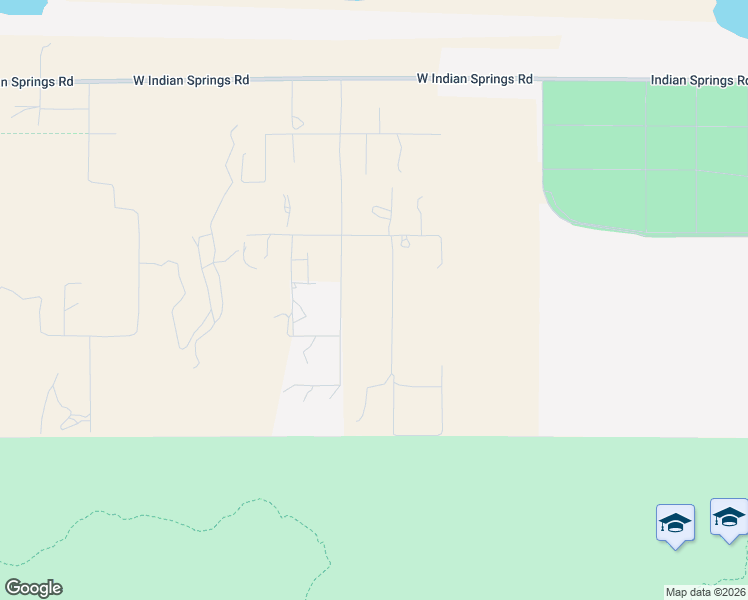 map of restaurants, bars, coffee shops, grocery stores, and more near 8605 South 133rd Avenue in Goodyear