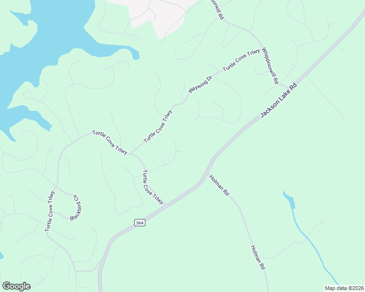 map of restaurants, bars, coffee shops, grocery stores, and more near 19 Kiwi Court in Monticello