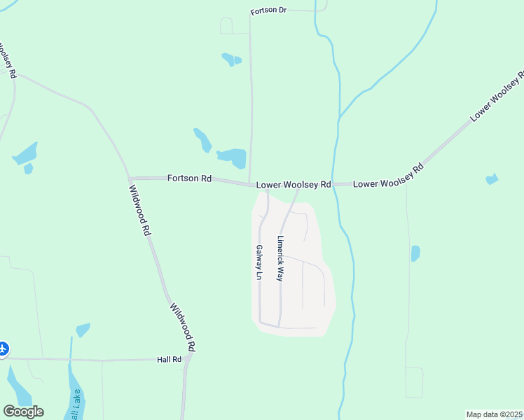 map of restaurants, bars, coffee shops, grocery stores, and more near 300 Cork Lane in Hampton