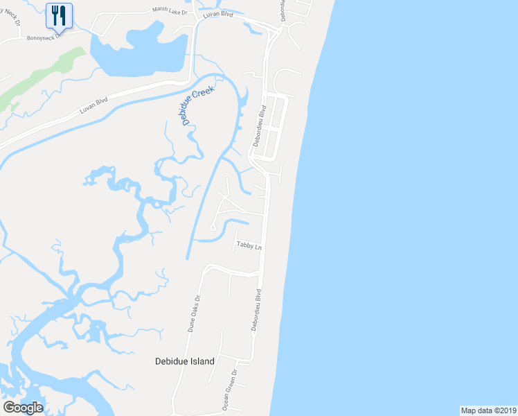 map of restaurants, bars, coffee shops, grocery stores, and more near 16 Prospect Point Loop in Georgetown