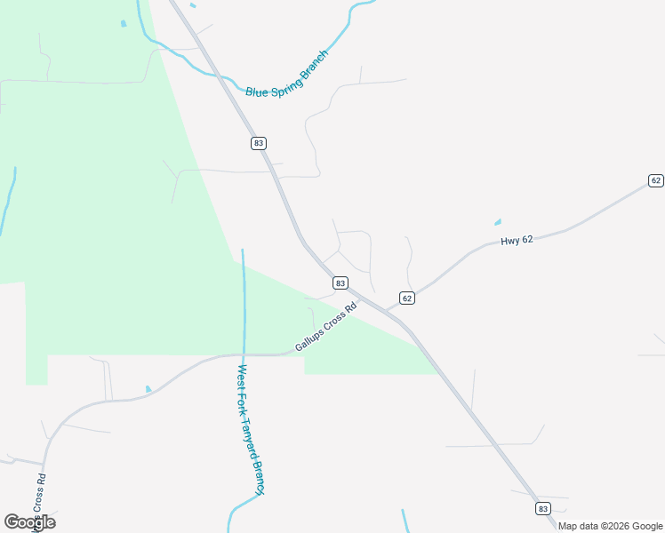 map of restaurants, bars, coffee shops, grocery stores, and more near 102 Cotton Circle in Vincent