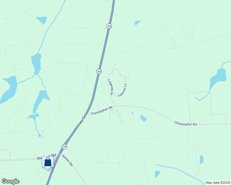 map of restaurants, bars, coffee shops, grocery stores, and more near 0 Tribune Lane in Sharpsburg