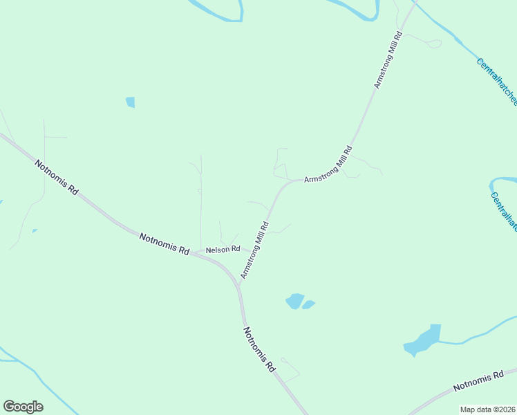 map of restaurants, bars, coffee shops, grocery stores, and more near 2526 Armstrong Mill Road in Franklin