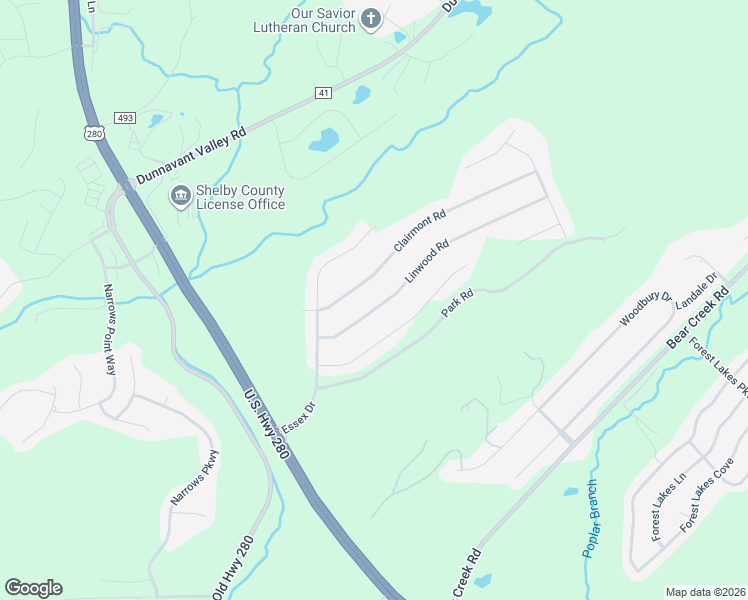 map of restaurants, bars, coffee shops, grocery stores, and more near 148 Linwood Road in Sterrett