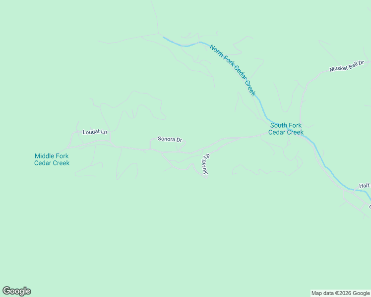 map of restaurants, bars, coffee shops, grocery stores, and more near 311-317 Cedar Creek Road in Ruidoso
