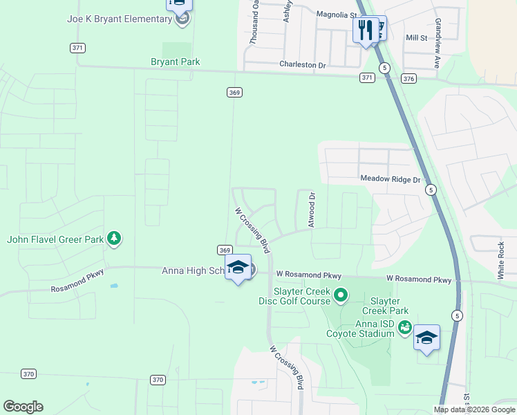map of restaurants, bars, coffee shops, grocery stores, and more near in 