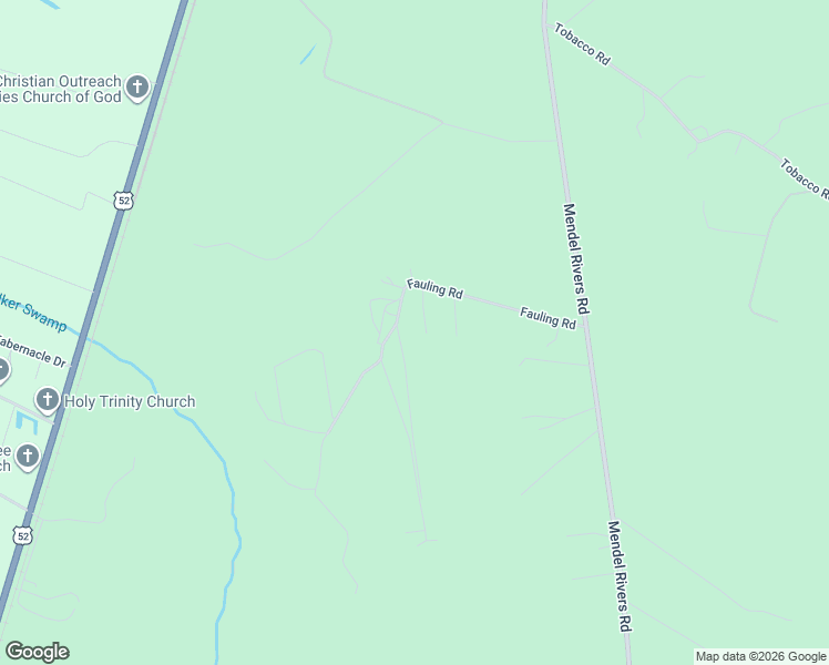 map of restaurants, bars, coffee shops, grocery stores, and more near 912 Tiger Loop in Saint Stephen