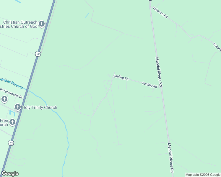 map of restaurants, bars, coffee shops, grocery stores, and more near 896 Fauling Road in Saint Stephen