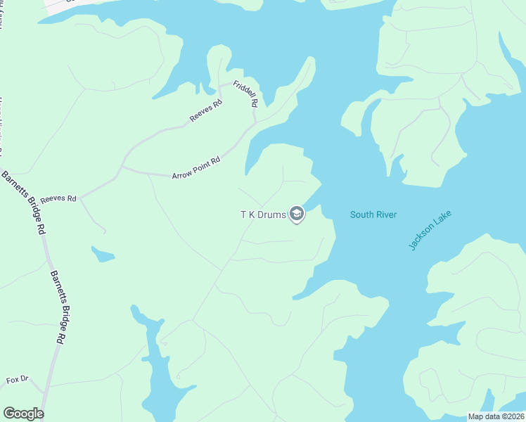 map of restaurants, bars, coffee shops, grocery stores, and more near in Butts County