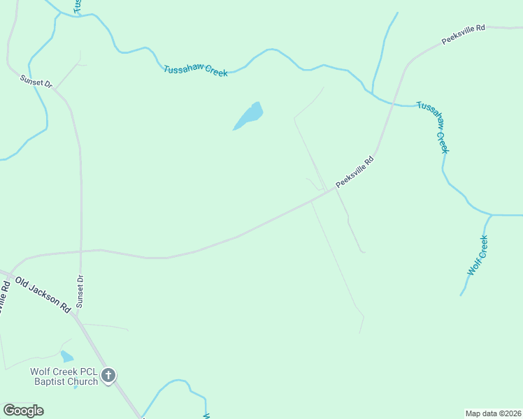 map of restaurants, bars, coffee shops, grocery stores, and more near 2955 Peeksville Road in Locust Grove