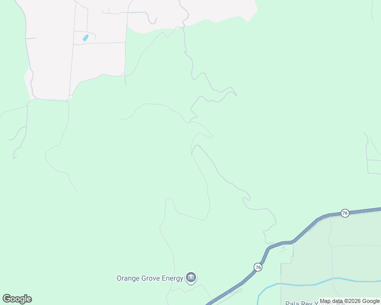 map of restaurants, bars, coffee shops, grocery stores, and more near 36313 Pala Del Norte Road in Pala