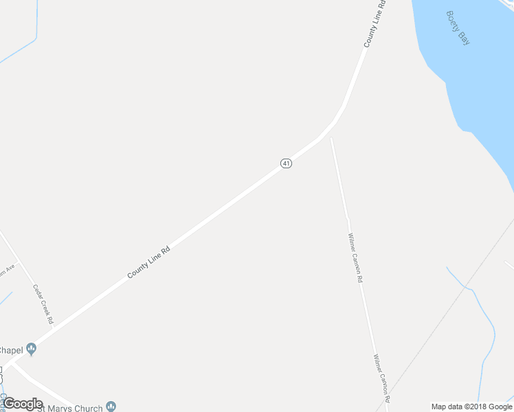 map of restaurants, bars, coffee shops, grocery stores, and more near 5270 County Line Road in Andrews