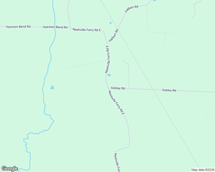 map of restaurants, bars, coffee shops, grocery stores, and more near 8147 Nashville Ferry Road East in Columbus