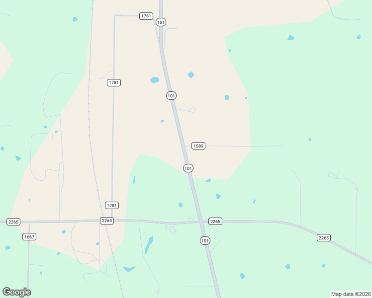 map of restaurants, bars, coffee shops, grocery stores, and more near 3089 Texas 101 in Chico