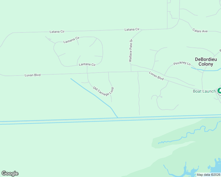 map of restaurants, bars, coffee shops, grocery stores, and more near 352 Old Carriage Loop in Georgetown