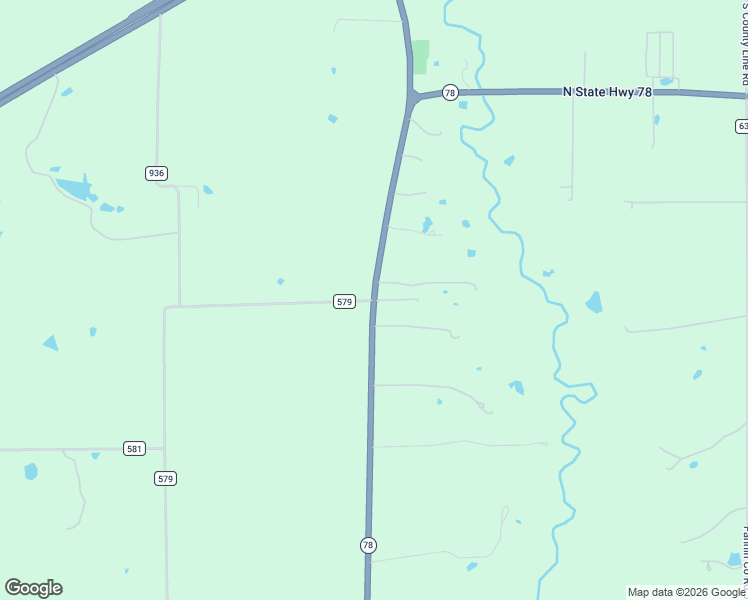 map of restaurants, bars, coffee shops, grocery stores, and more near 14438 North State Highway 78 in Blue Ridge