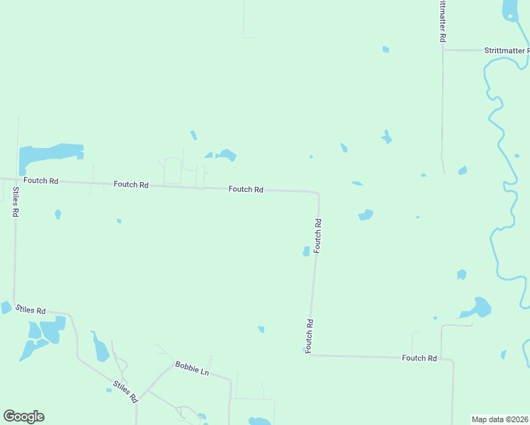 map of restaurants, bars, coffee shops, grocery stores, and more near 11592 Foutch Road in Pilot Point