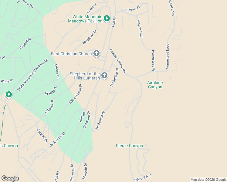 map of restaurants, bars, coffee shops, grocery stores, and more near 103 Timberline Place in Ruidoso