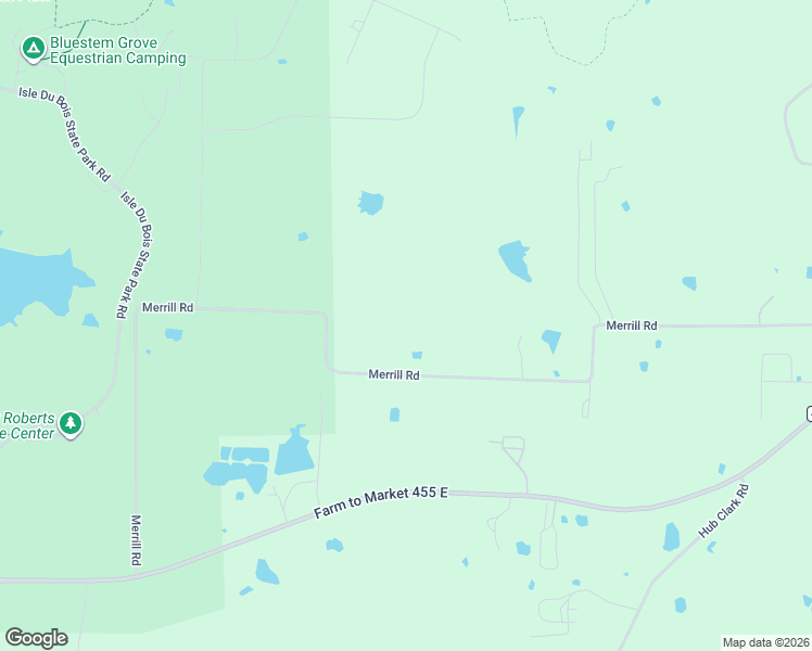 map of restaurants, bars, coffee shops, grocery stores, and more near 11559 Merrill Road in Pilot Point