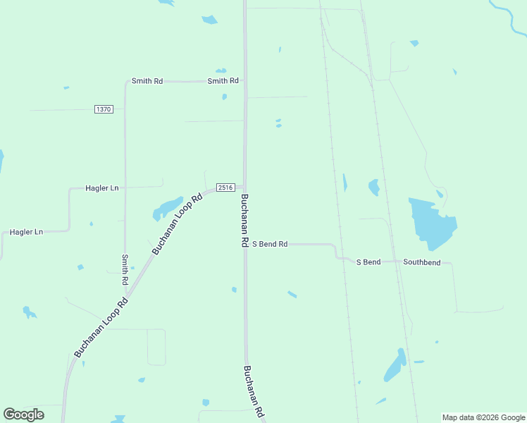 map of restaurants, bars, coffee shops, grocery stores, and more near 4195 Buchanan Road in Texarkana