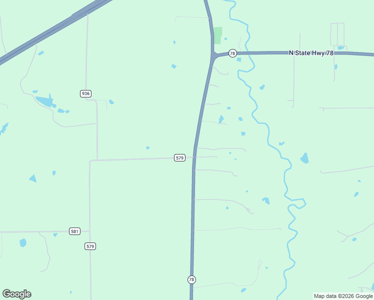 map of restaurants, bars, coffee shops, grocery stores, and more near 14438-14548 State Highway 78 in Blue Ridge