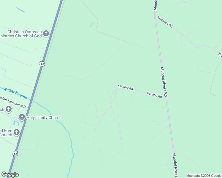 map of restaurants, bars, coffee shops, grocery stores, and more near 896 Fauling Road in Saint Stephen