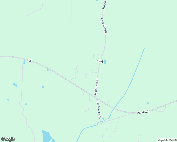 map of restaurants, bars, coffee shops, grocery stores, and more near 105 Iris Lane in Alpine