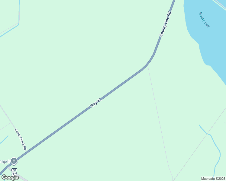 map of restaurants, bars, coffee shops, grocery stores, and more near 5270 County Line Road in Andrews