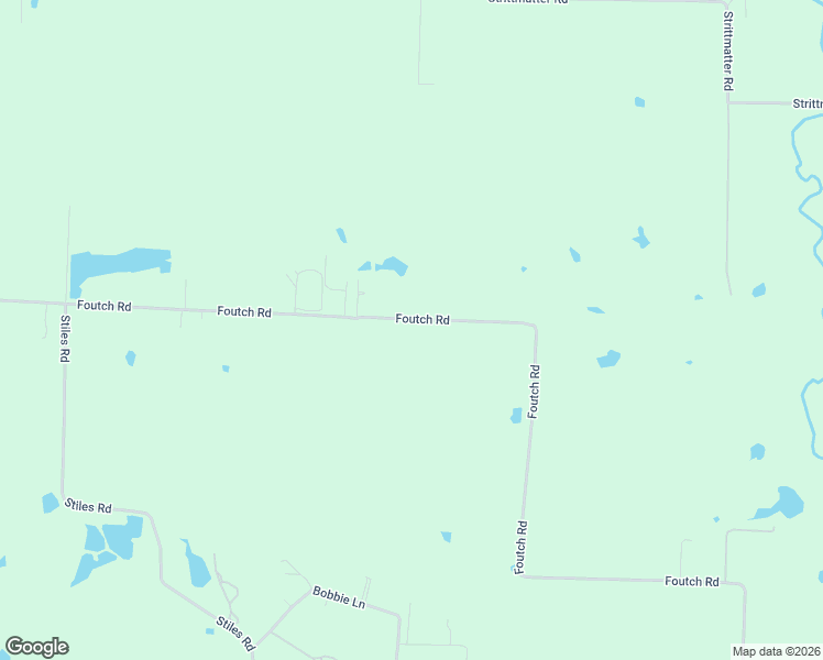 map of restaurants, bars, coffee shops, grocery stores, and more near 11592 Foutch Road in Pilot Point