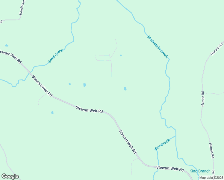 map of restaurants, bars, coffee shops, grocery stores, and more near Dean Road in Choctaw County