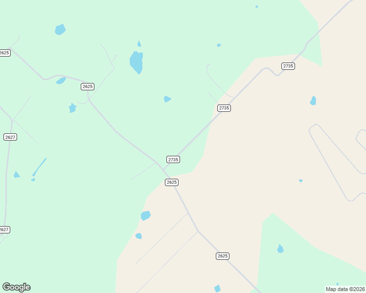 map of restaurants, bars, coffee shops, grocery stores, and more near 1505 Cr 2735 in Decatur