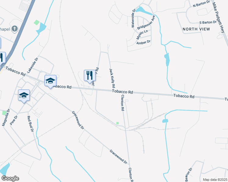 map of restaurants, bars, coffee shops, grocery stores, and more near in Augusta