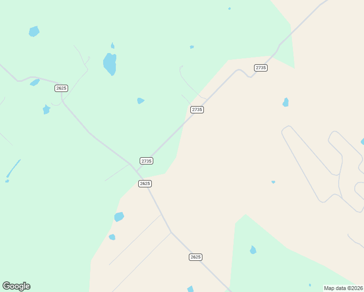 map of restaurants, bars, coffee shops, grocery stores, and more near 1347 County Road 2735 in Decatur