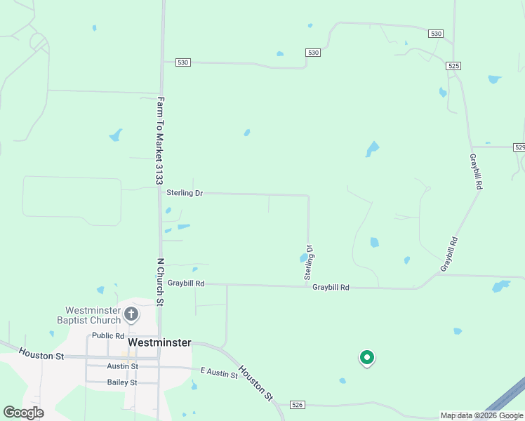 map of restaurants, bars, coffee shops, grocery stores, and more near 7420 Sterling Drive in Anna
