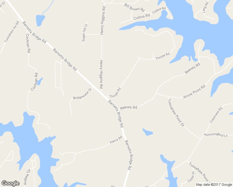 map of restaurants, bars, coffee shops, grocery stores, and more near 168 Thorpe Road in Jackson