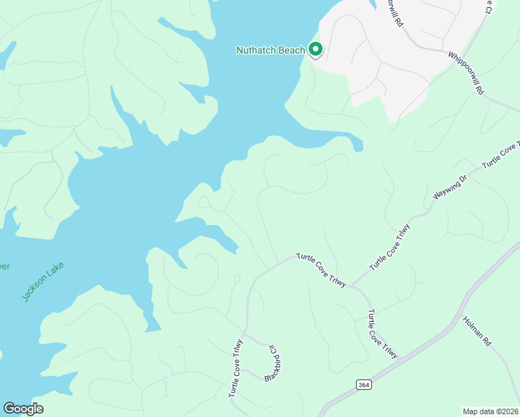 map of restaurants, bars, coffee shops, grocery stores, and more near 144 Parrot Drive in Monticello