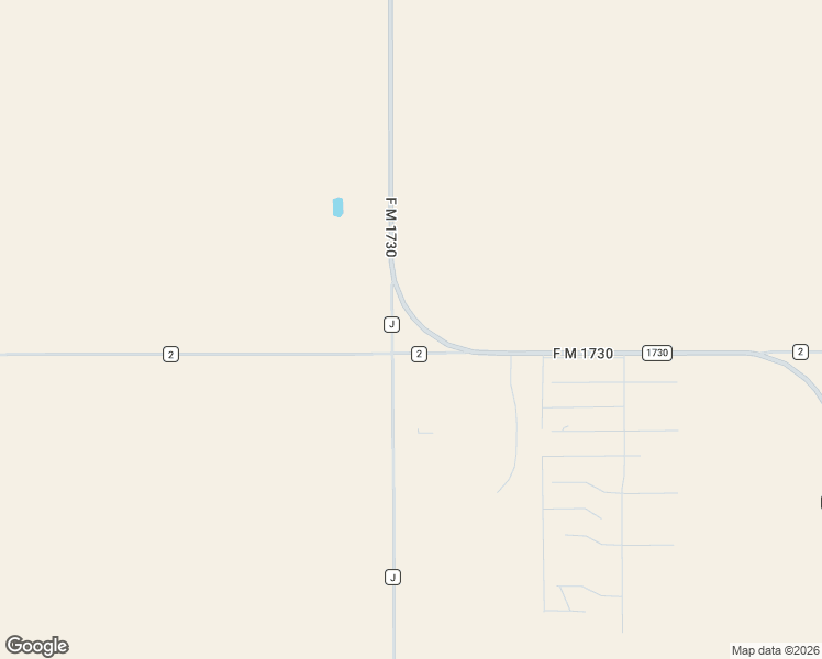 map of restaurants, bars, coffee shops, grocery stores, and more near 290 A Farm to Market 1730 in Lynn County