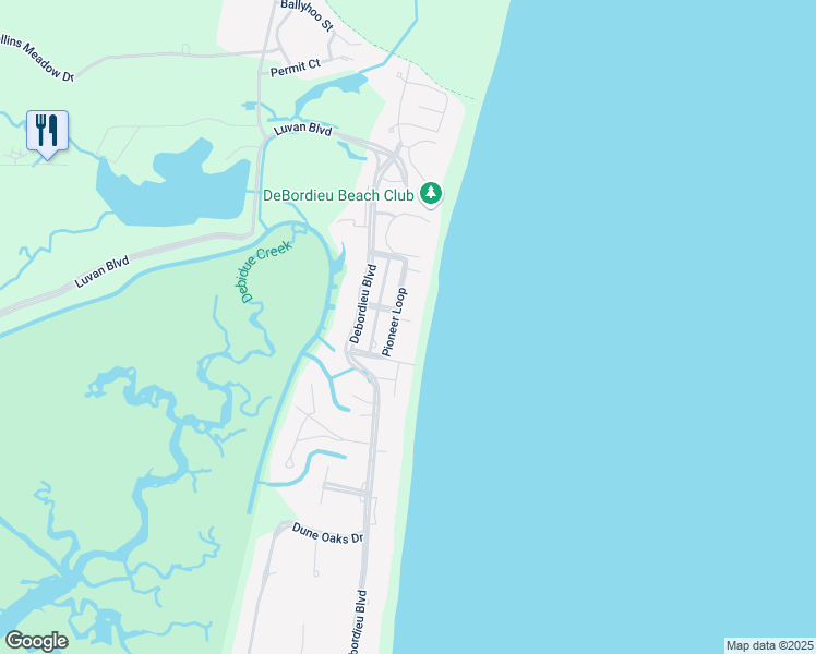 map of restaurants, bars, coffee shops, grocery stores, and more near 165 Pioneer Loop in Georgetown