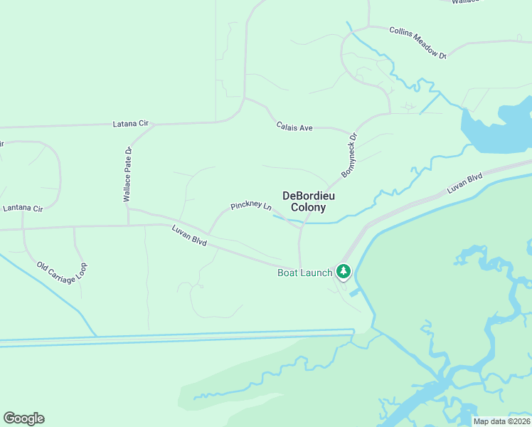 map of restaurants, bars, coffee shops, grocery stores, and more near 250 Pinckney Lane in Georgetown