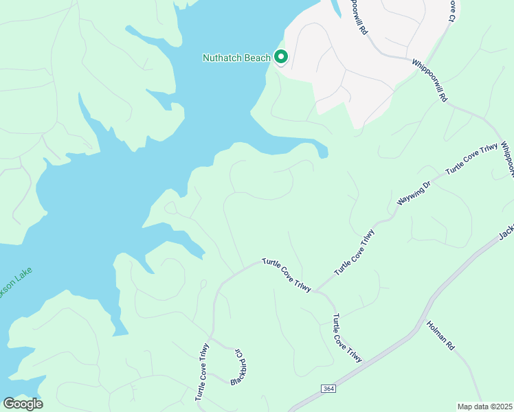 map of restaurants, bars, coffee shops, grocery stores, and more near 408 Flamingo Drive in Monticello