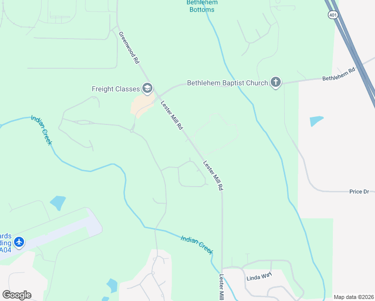 map of restaurants, bars, coffee shops, grocery stores, and more near 805 Carnegie Court in Locust Grove