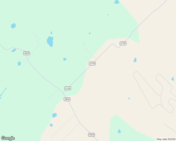 map of restaurants, bars, coffee shops, grocery stores, and more near 1347 County Road 2735 in Decatur