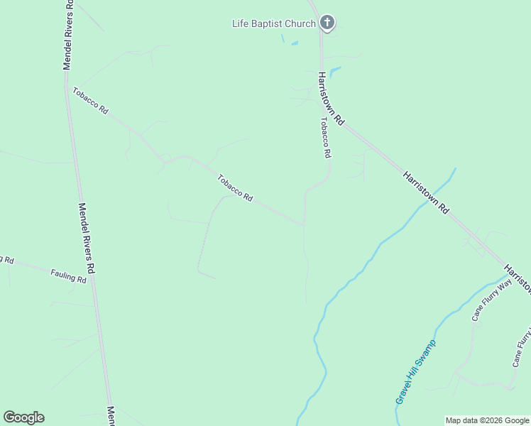 map of restaurants, bars, coffee shops, grocery stores, and more near 1077 Tobacco Road in Saint Stephen