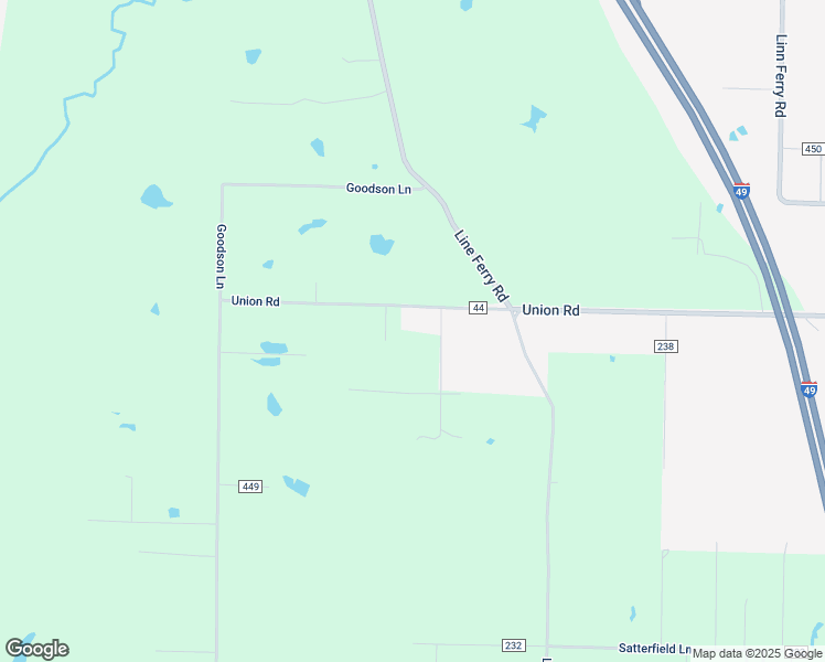 map of restaurants, bars, coffee shops, grocery stores, and more near 5307 Boykin Lane in Texarkana