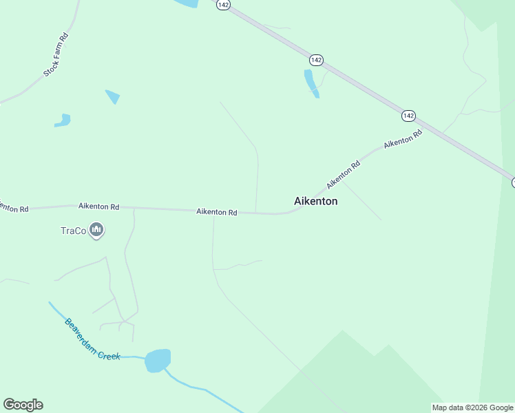 map of restaurants, bars, coffee shops, grocery stores, and more near 25 Shady Farm Road in Monticello