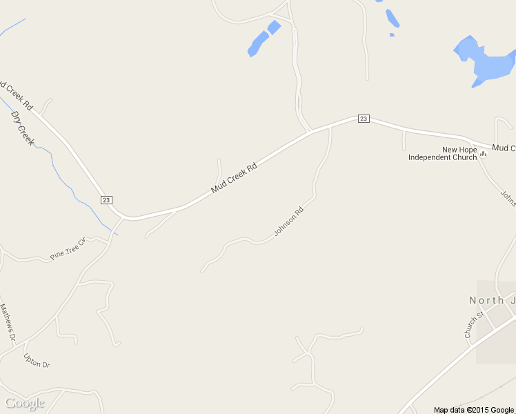 map of restaurants, bars, coffee shops, grocery stores, and more near 5071 Mud Creek Road in Adger